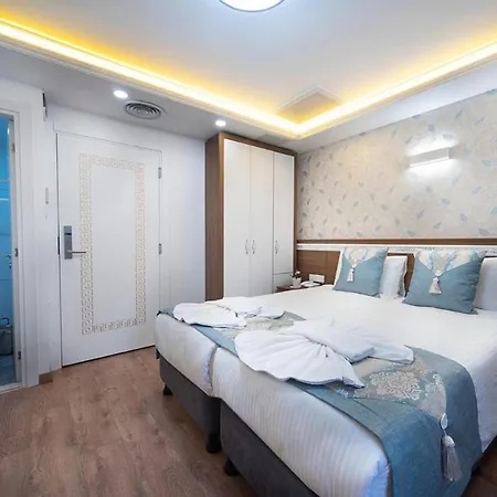 In Guest İstanbul