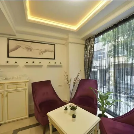 Lika Hotel بيت ضيافة اسطنبول
