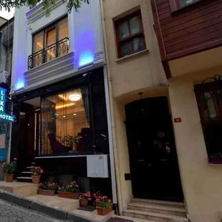 Lika Gæstehus Istanbul